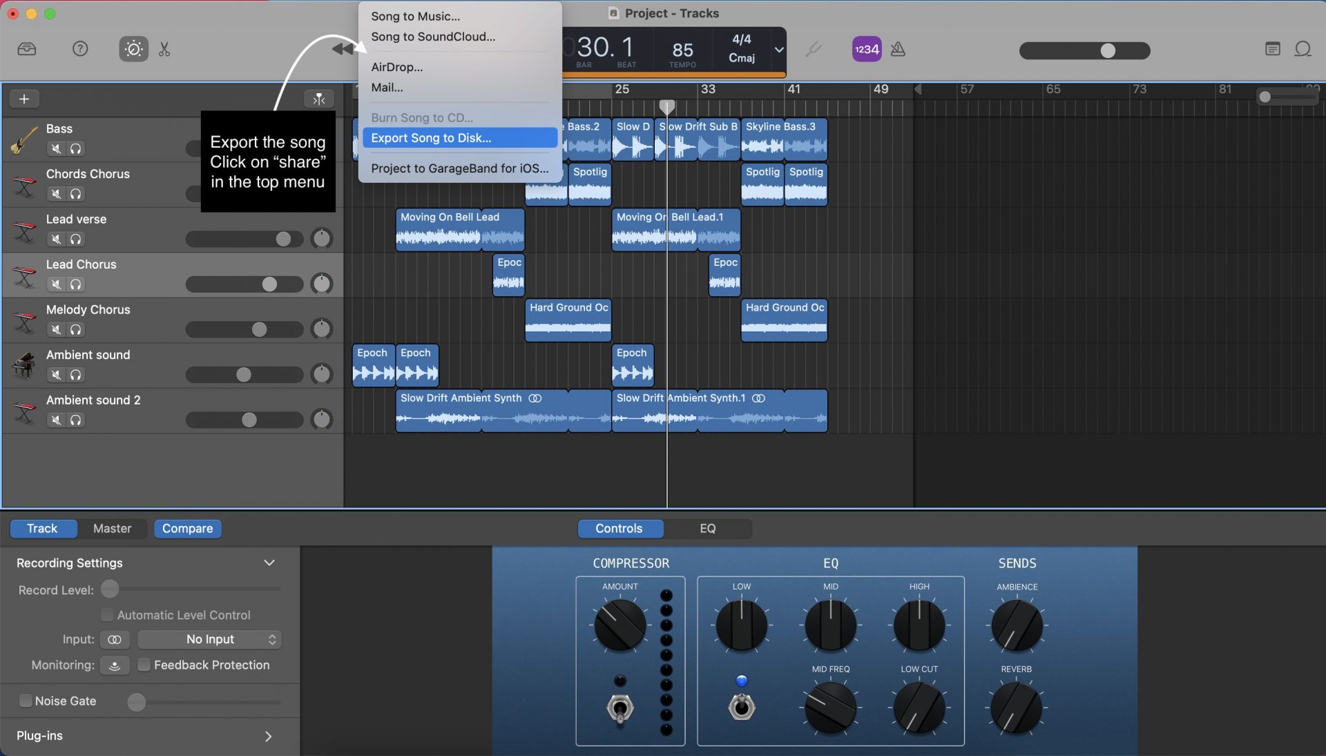 how-to-make-a-beat-in-garageband-for-beginners