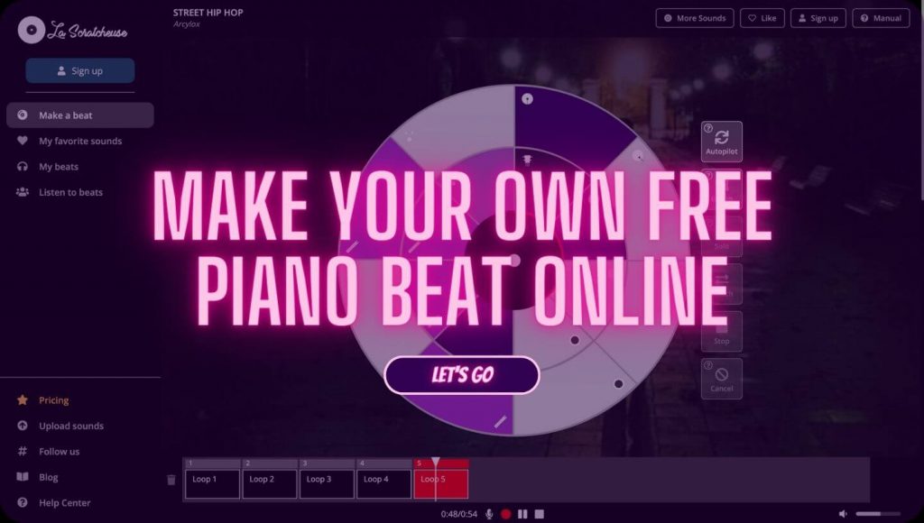 piano beat instrumentals to download for free
