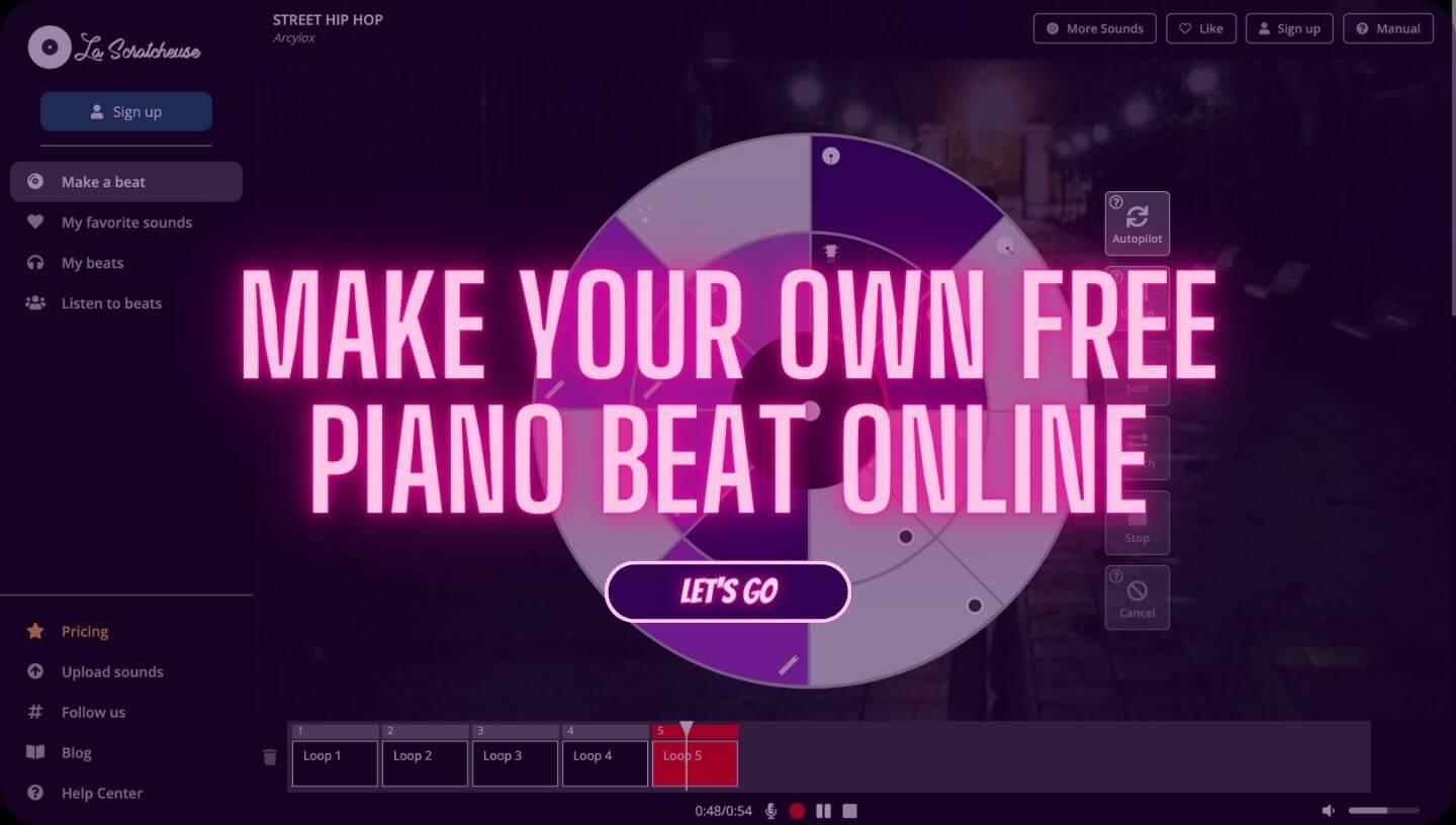 5 awesome piano beat instrumentals to download for free