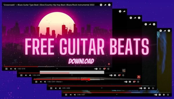 guitar instrumental free beat