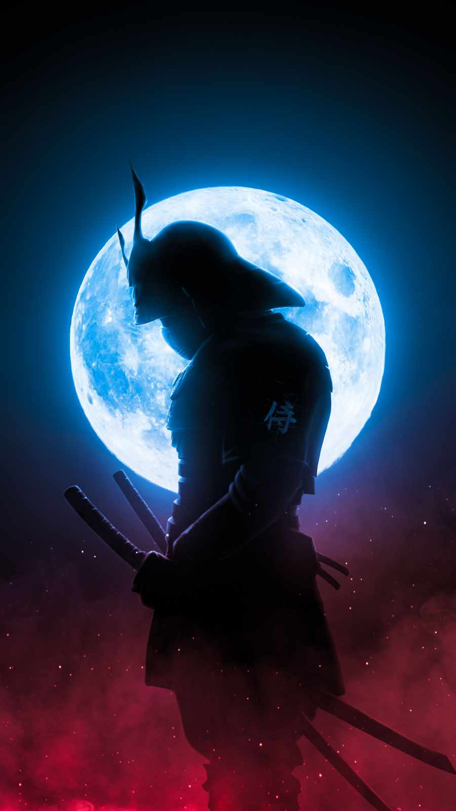 (Samurai Of The Moon )'s profile