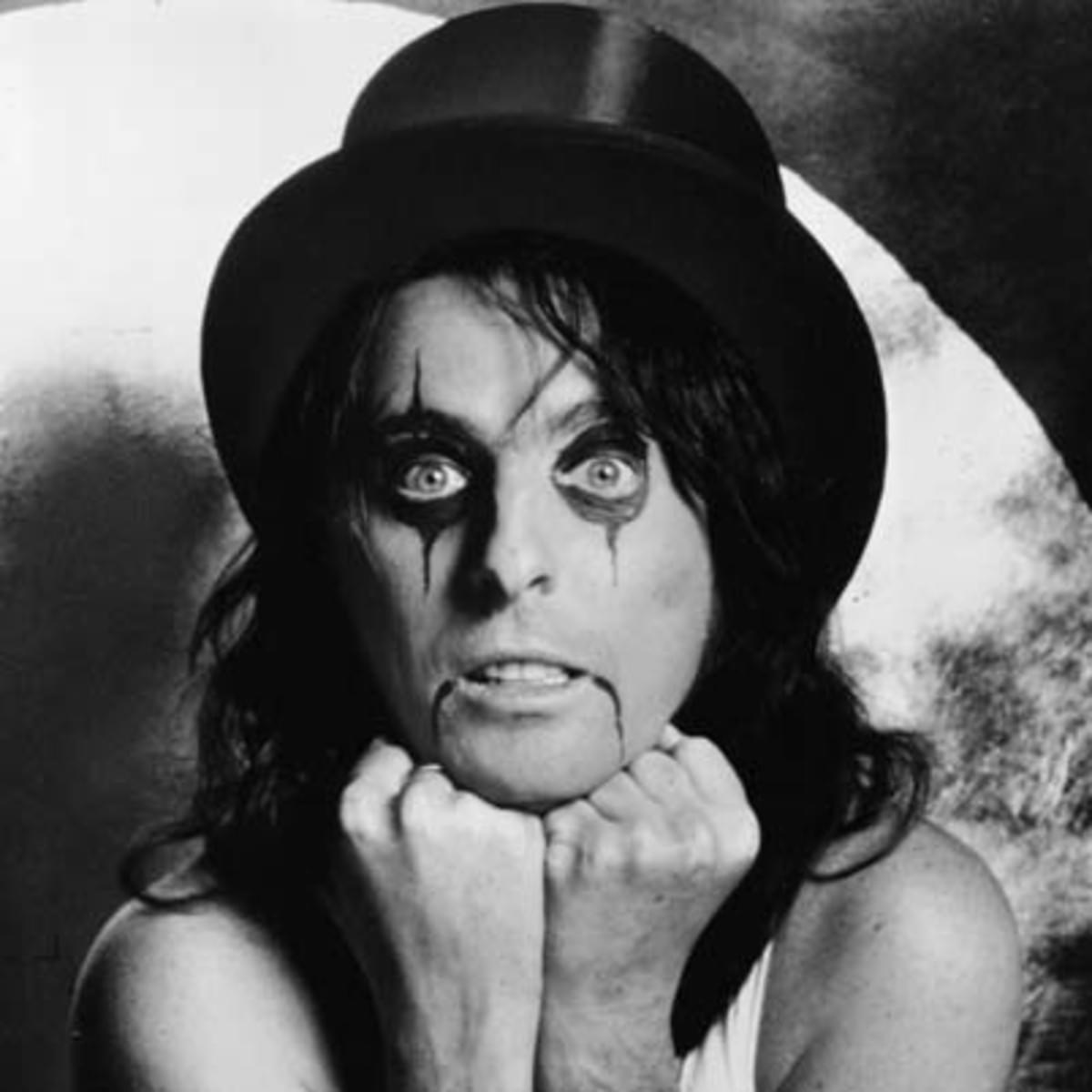 Alice Cooper's profile