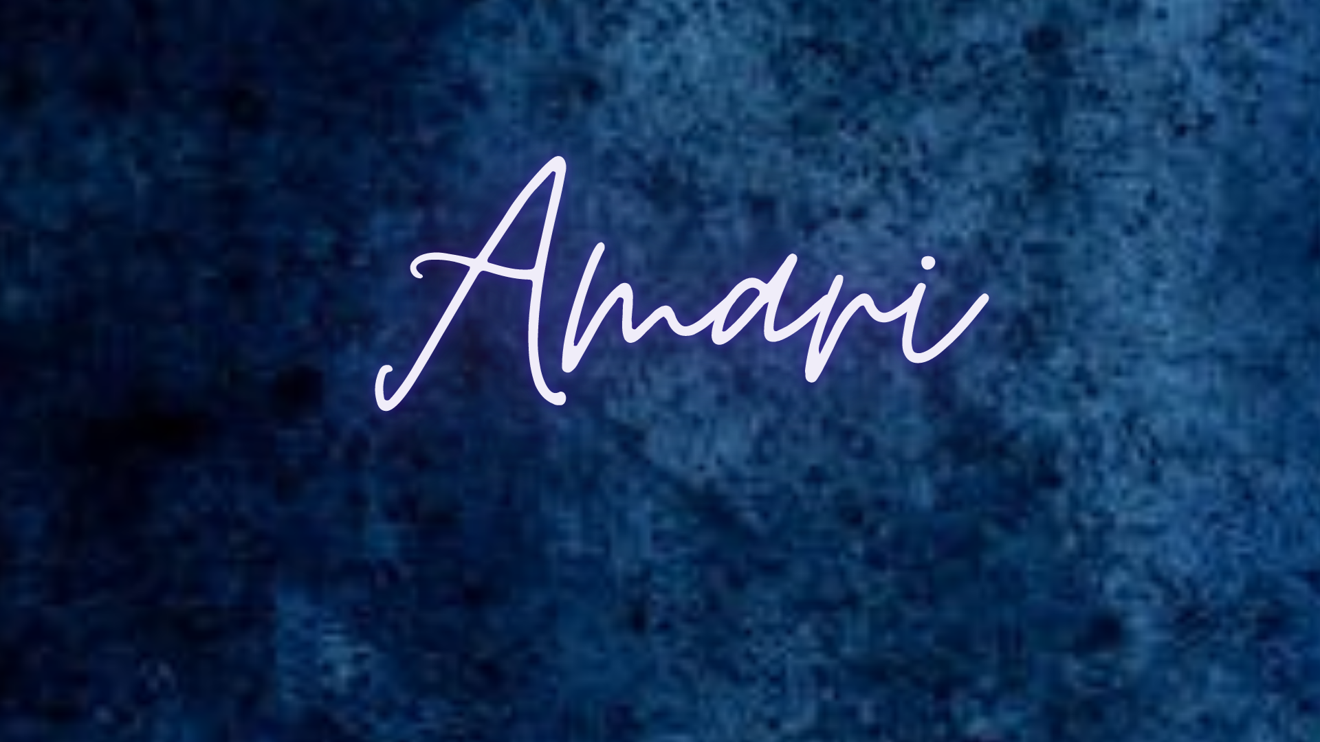 Amari Night's banner