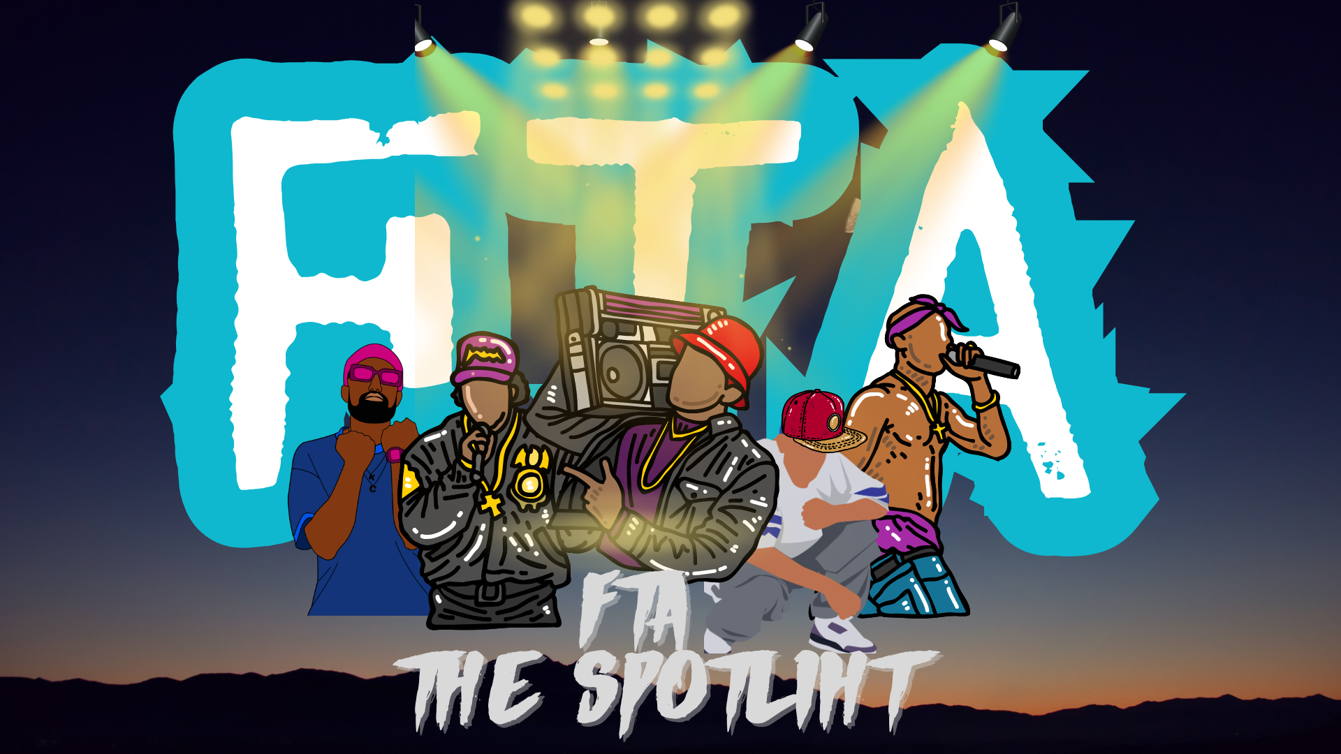 Fta ( Nathan Trog, Lael Hbrm , Ethan Gang,Lil Boli )'s banner