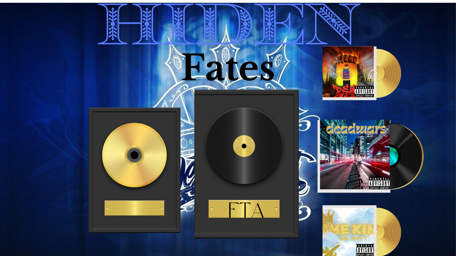 Hiden Fate (Boss)'s banner