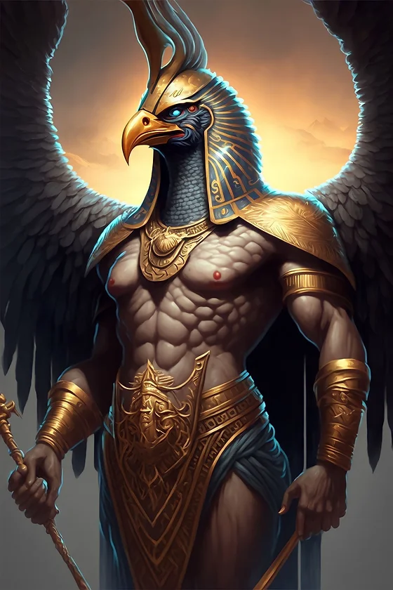 Horus God Of Egypt's profile