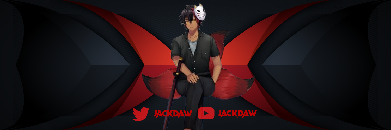 Jackdaw 4876's banner