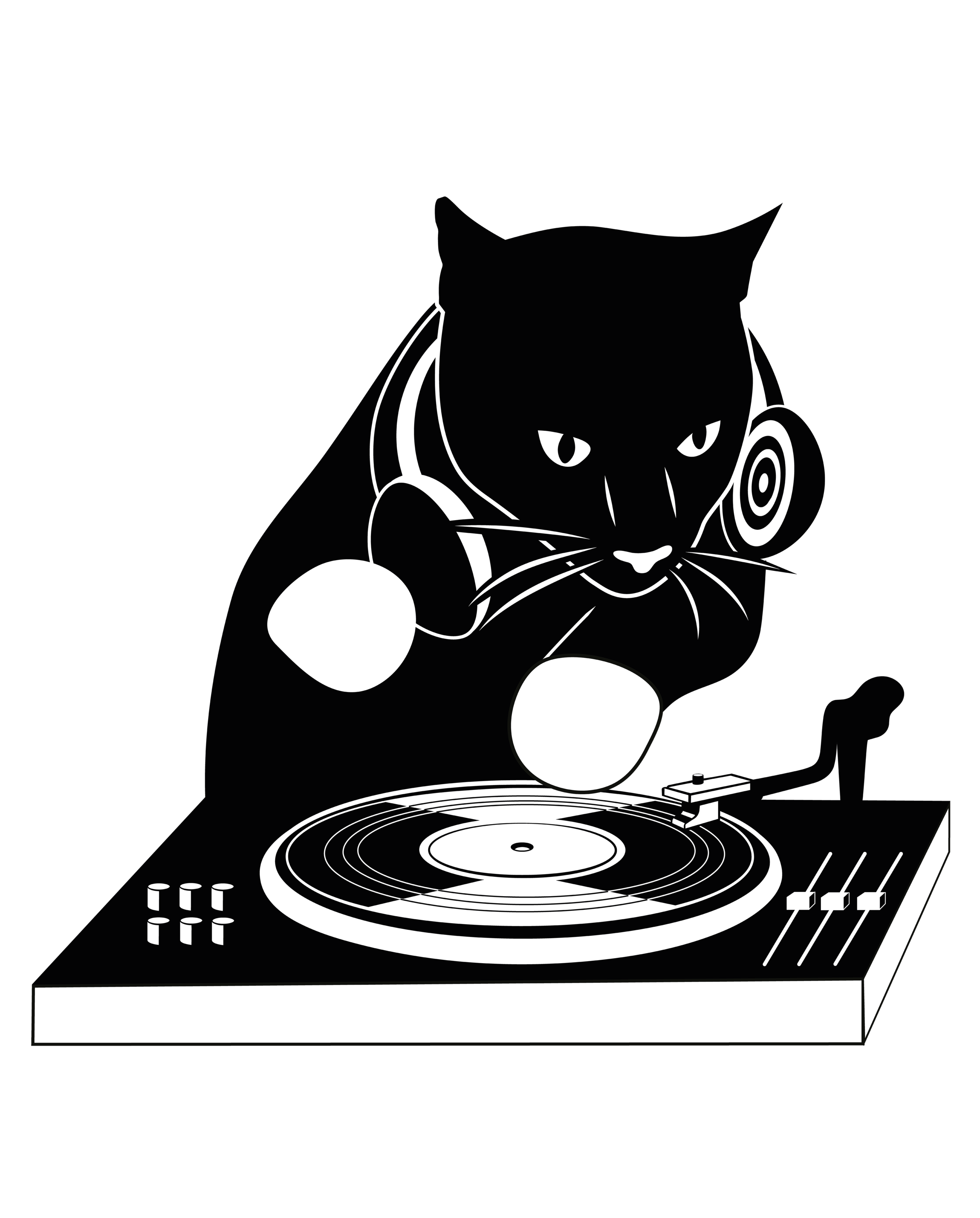 DJ CAT's profile