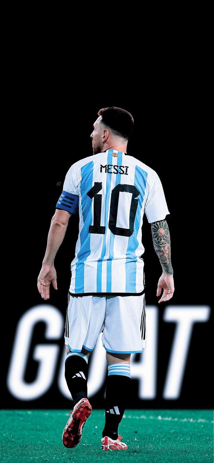 Messi Leo's profile