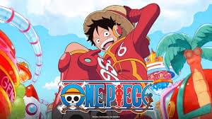 Monkey D Luffy's banner