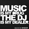 MUSICISTHEDRUGANDLIFE AND THE DJ IS THE DEALER's profile