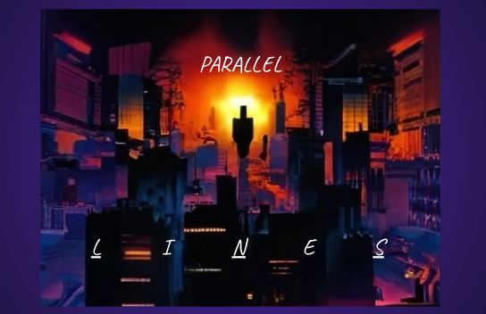 Parallel Lines's banner