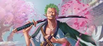 Roronoa Zoro's banner