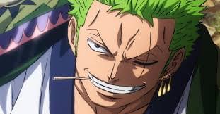 Roronoa Zoro's profile