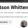 Stetson Whitten's profile