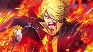 Vinsmoke Sanji's banner