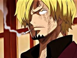 Vinsmoke Sanji's profile